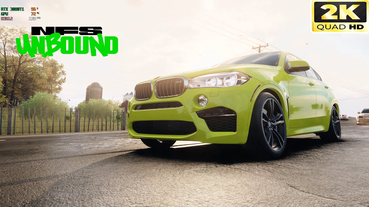 Need for Speed: Unbound ➤ Online Events Tier A+ Gameplay [2K60FPS]