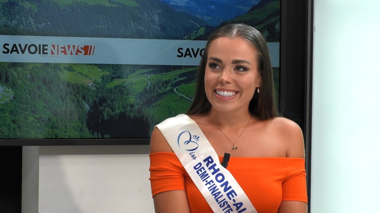 Retour sur le mandat de Miss Rhône Alpes