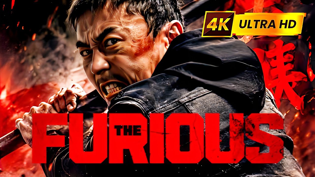 The Furious 火遮眼 (2026) Full Movie ||4K ULTRA HD|| ACTION MOVIES 2026 | ENGLISH/CHINESE | 