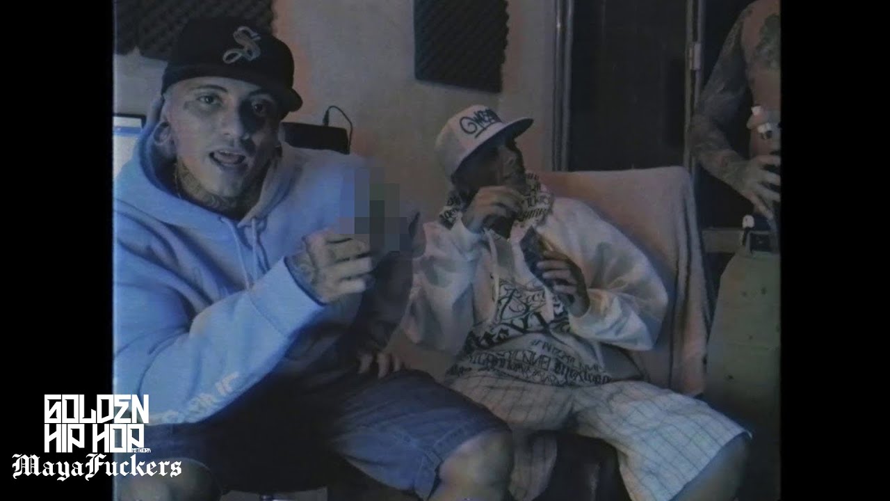 Lil wacho & El Mara - Tintas y Letras (Video Oficial)