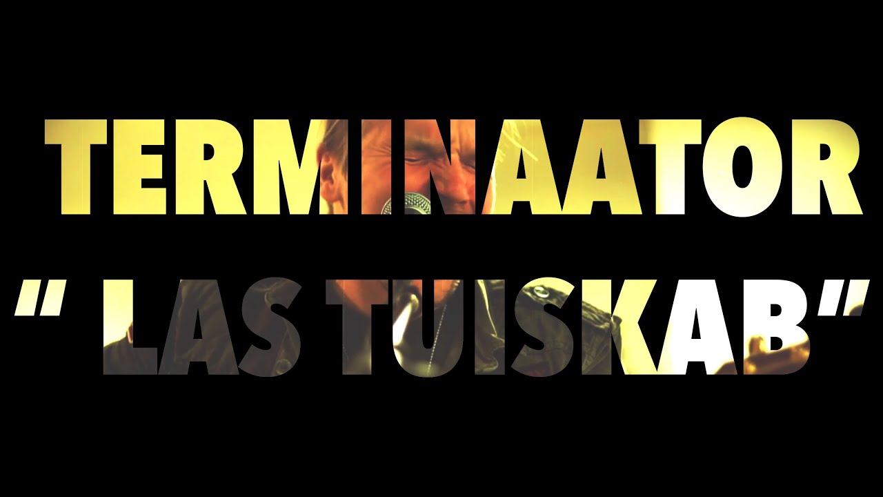 Terminaator -  Las tuiskab