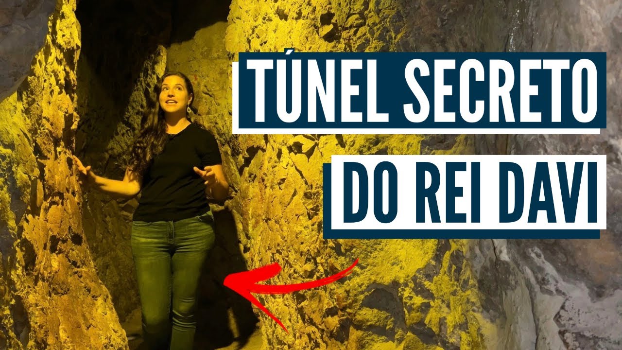 COMO DAVI CONQUISTOU JERUSALEM? Israel com Aline