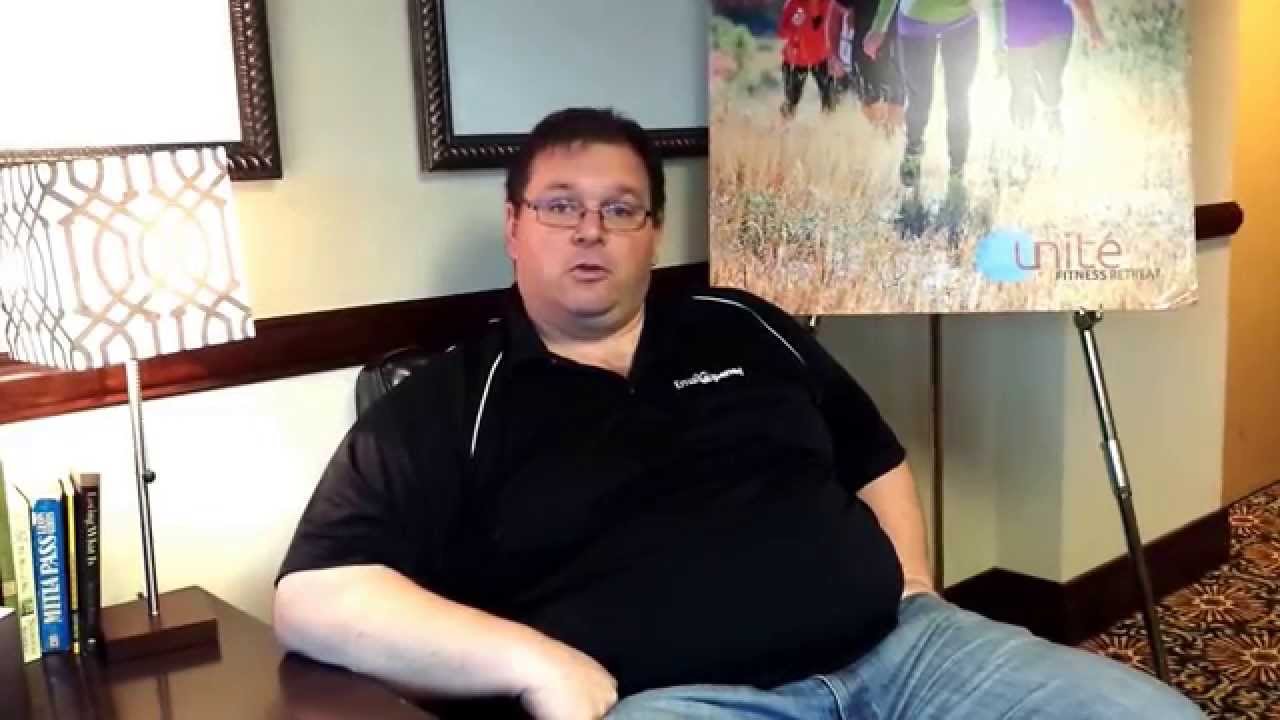 Keith lost nearly 60 pounds in 6 weeks, a great kick-start! - Weight Loss Camp Review