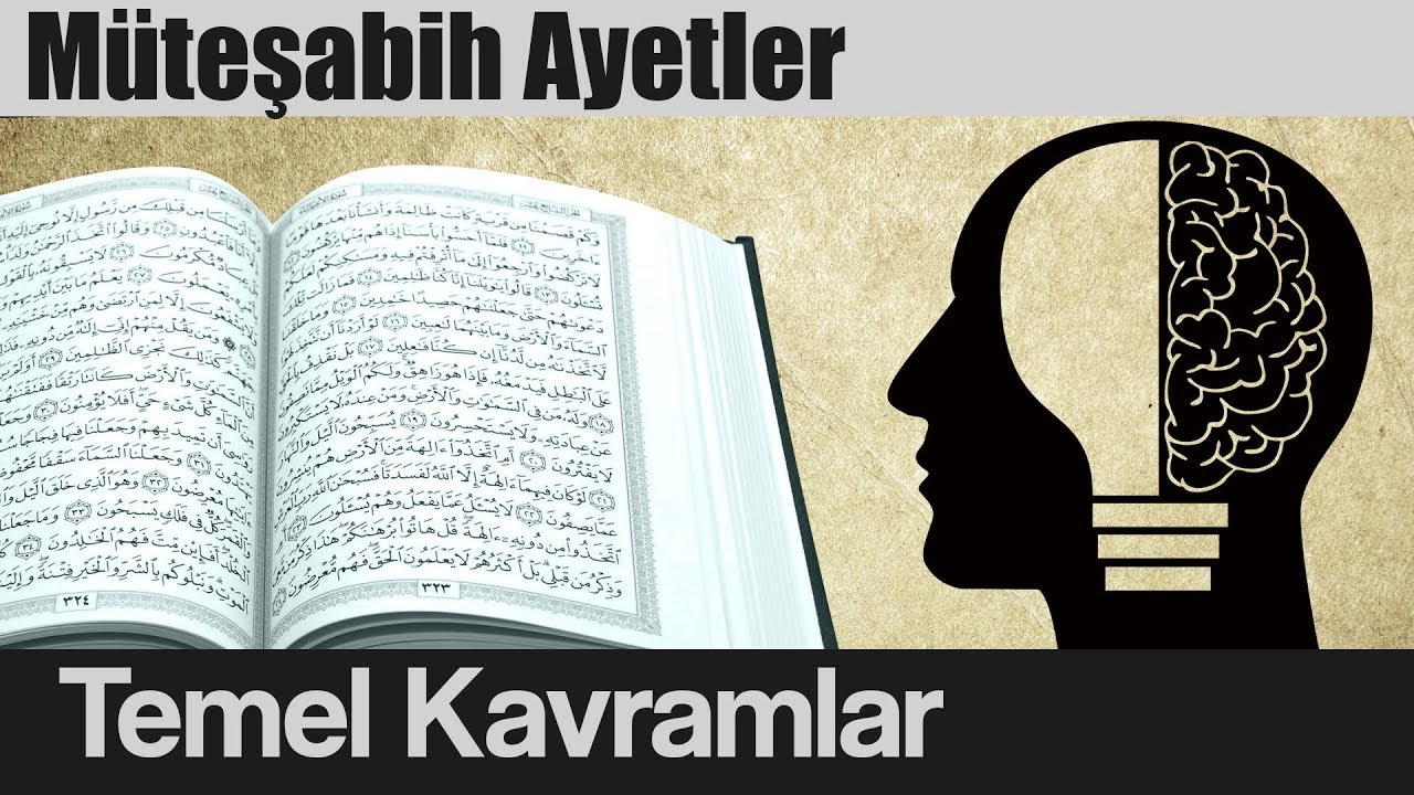Müteşabih ayetlerin anlamını Allah'tan başkası bilebilir mi?