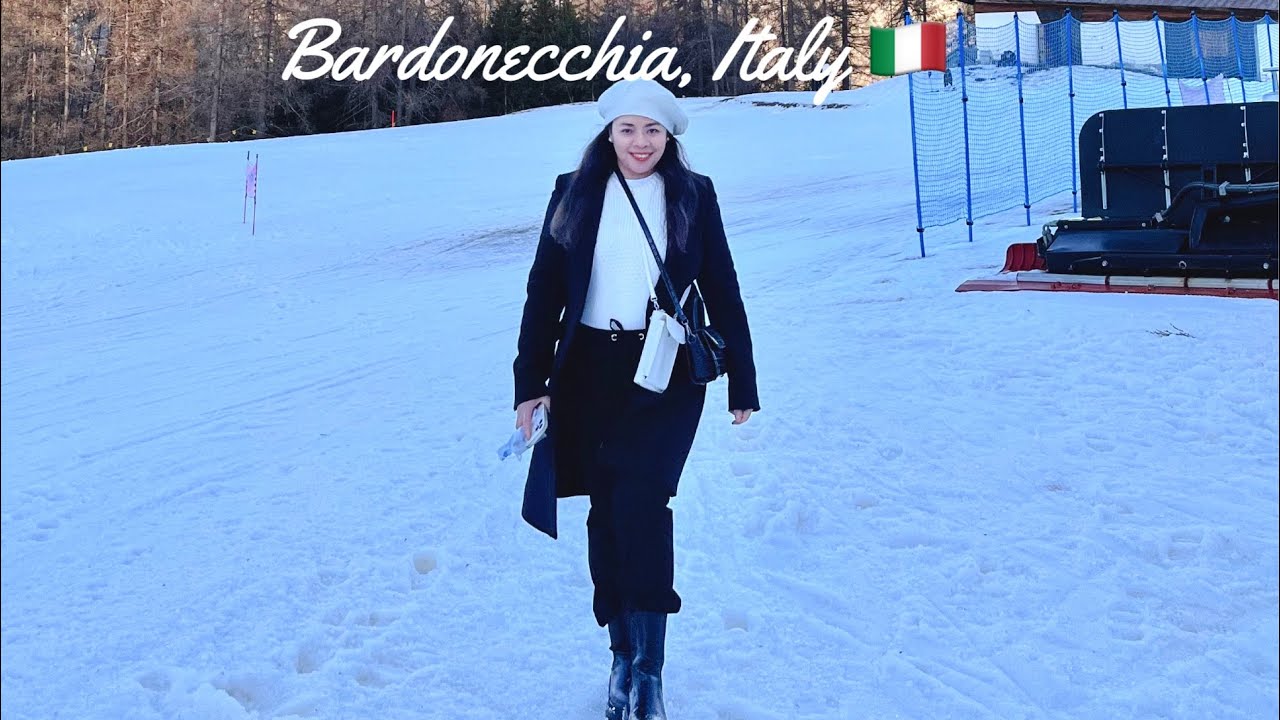 Day Trip to Bardonecchia, Italy