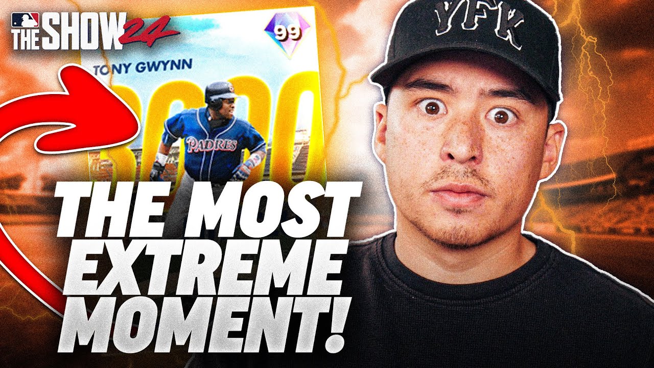 The Worst Extreme Moment Of All Time.