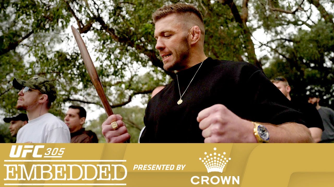 UFC 305: Embedded | Episódio 3