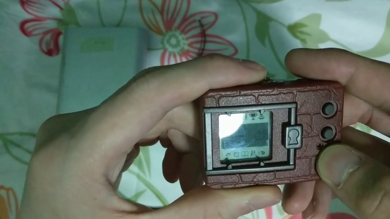 Digimon 20th Anniversary Backlight Mod Final