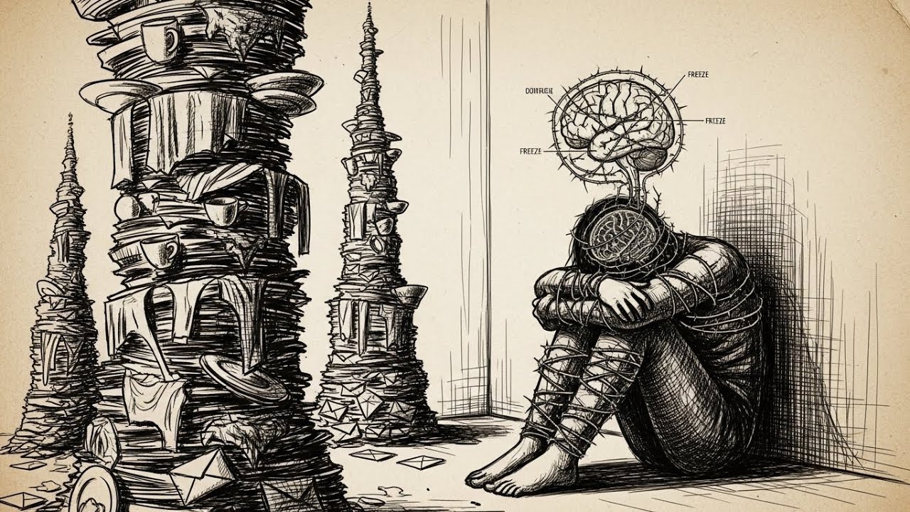 The Psychology of People Who Don't Take Care of Themselves