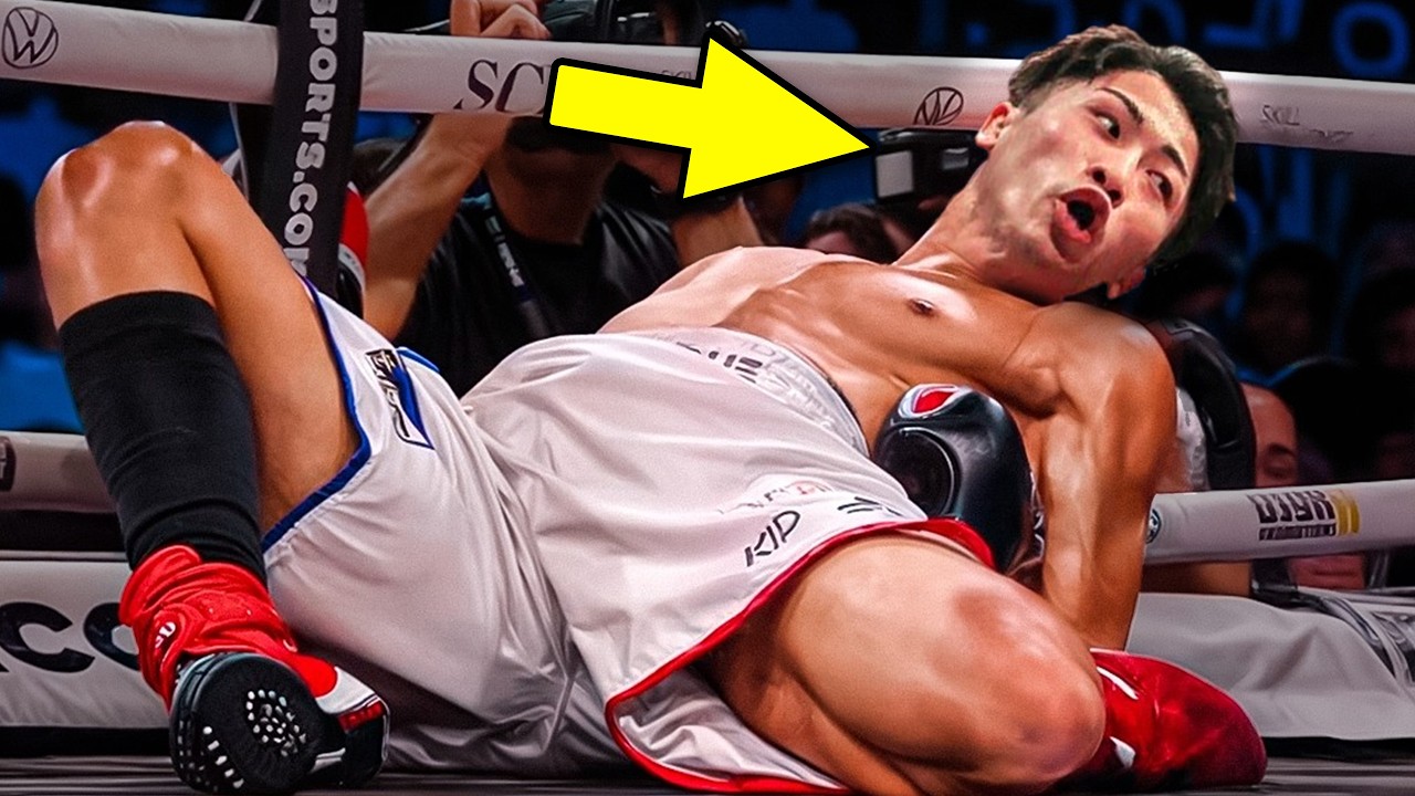 Holy Sh*t! Naoya Inoue Like NEVER Before.. (Shocking)