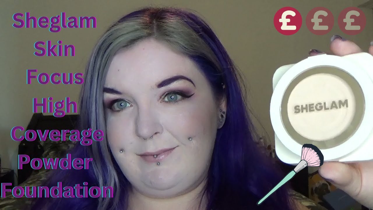 Good Buy or Goodbye: Sheglam Skin Focus High Coverage Powder Foundation