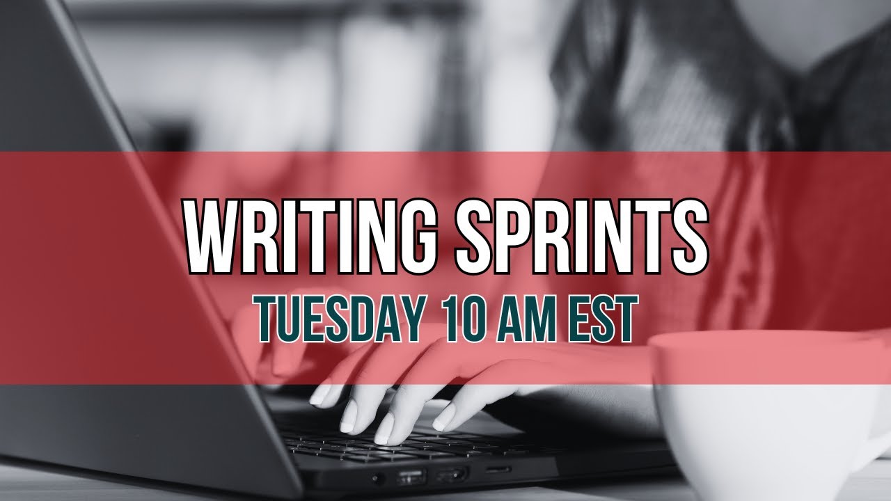 👩🏻‍💻 Tuesday Writing Sprints