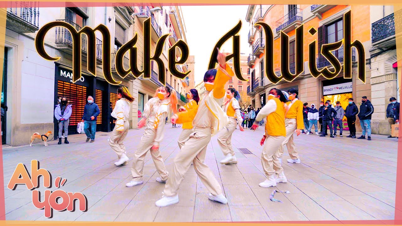 [KPOP IN PUBLIC] NCT U (엔시티 유) - ‘Make A Wish’ | Dance Cover by Ahyon Unit