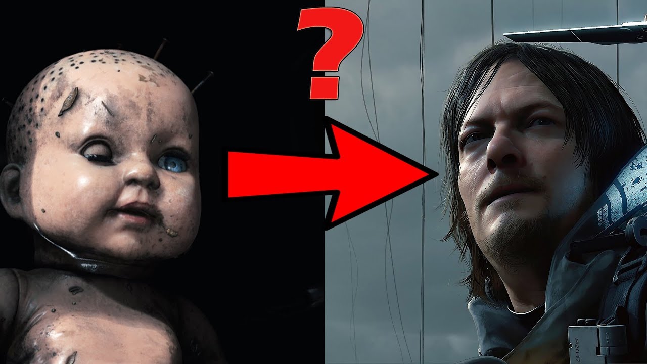 15 CRAZIEST Death Stranding Theories That May Be True