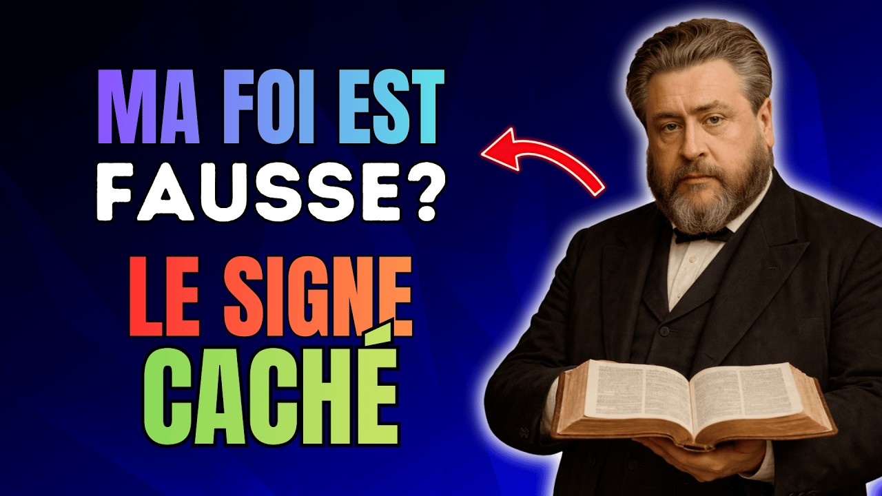 Certains chrétiens: Ma foi est-elle réelle? | Il existe une crise cachée dont ils ne parlent pas