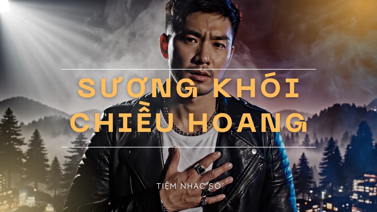 Sương Khói Chiều Hoang (Official MV) | Tiệm Nhạc Số | Nhạc Trữ Tình Buồn