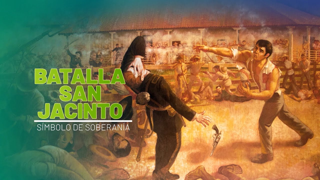 Nicaragua conmemora el 166 aniversario de la batalla de San Jacinto