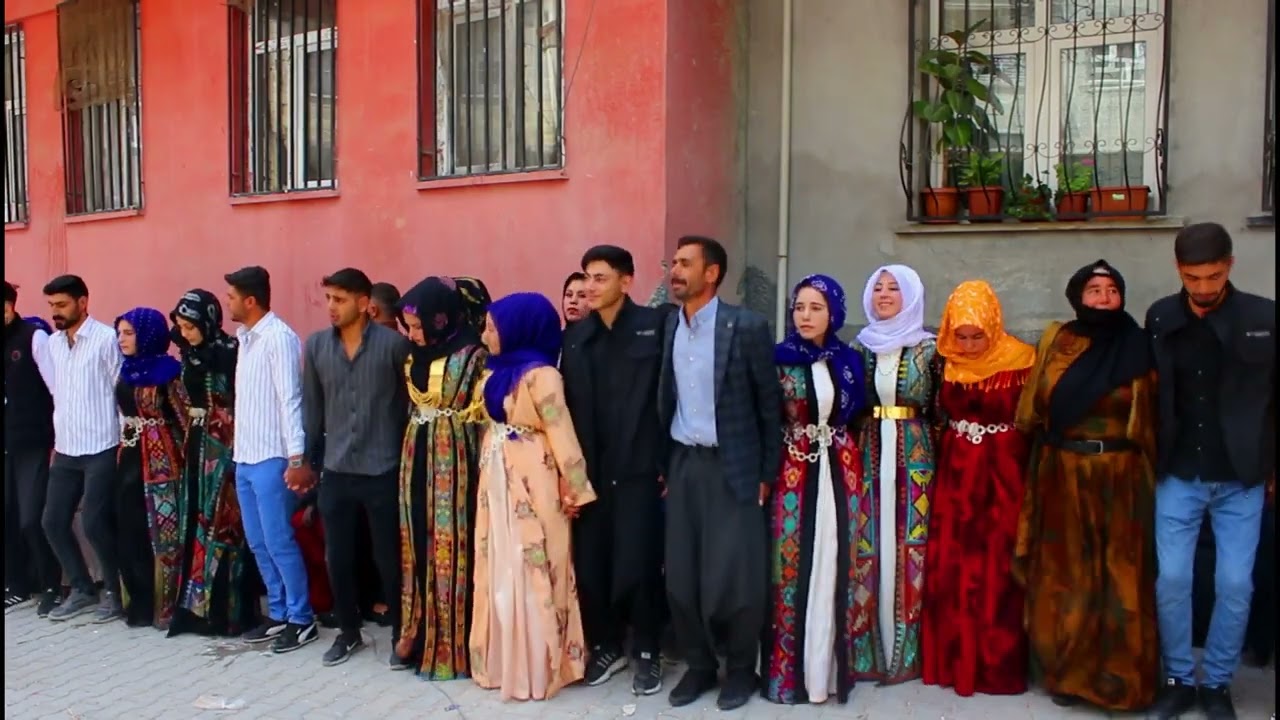GRUP RIDVAN 2023.HARUN FERHATLI AŞİRETİNİN DÜĞÜN TÖRENİ PART2