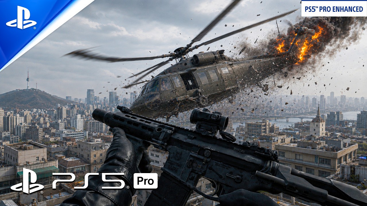 Первый геймплей режима DMZ в Modern Warfare 4 | Новый режим эвакуации в Call of Duty выглядит БЕЗ...