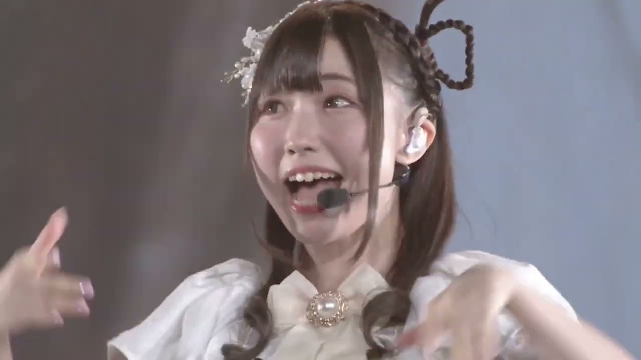 Every Nya wink in Aqours 6th Live Windy Stage