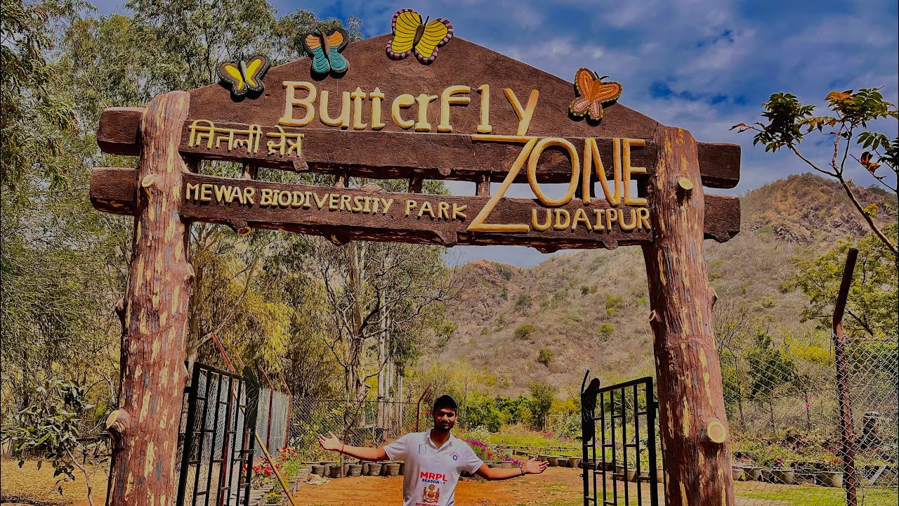 MEWAR BIO DIVERSITY PARK , AMBERI , UDAIPUR // VLOGS//PHOTOGRAPHY//NATURE//TRAVEL//VIBES//PEACEFUL