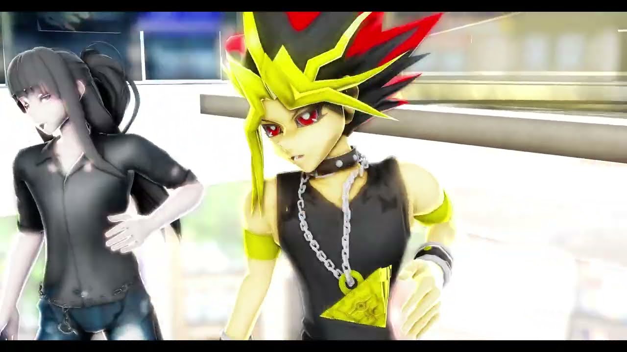 MMD UNTOUCHABLE