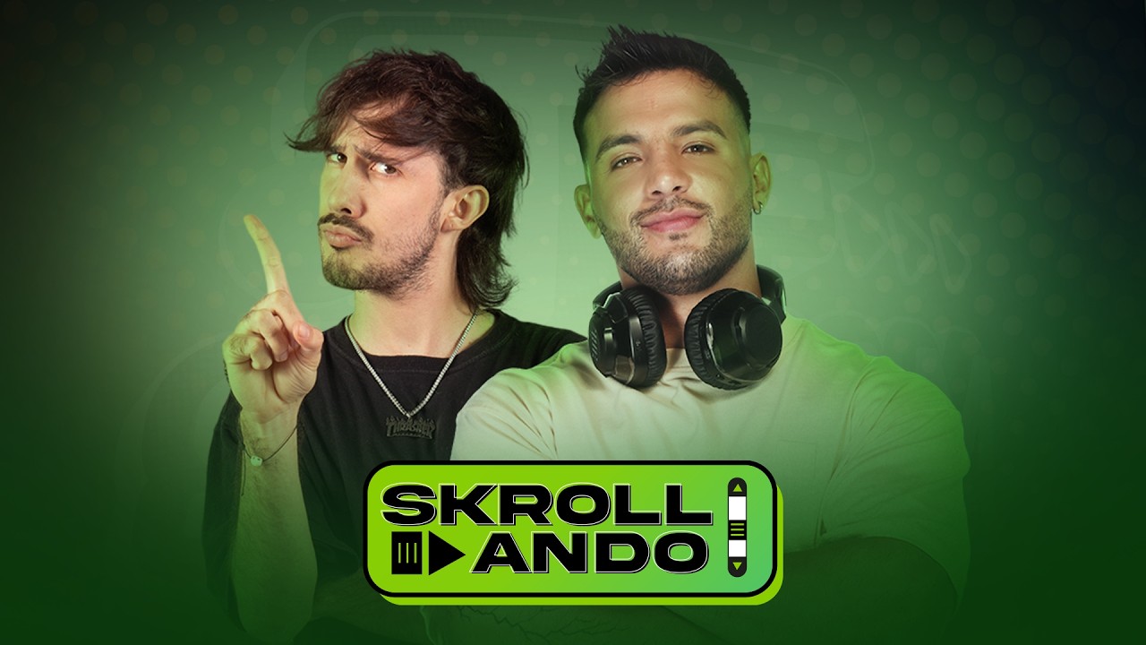 SKROLLANDO