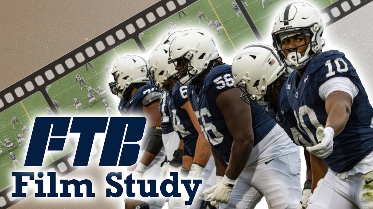 How New Penn State OC Andy Kotelnicki Weaponizes The Sugar Huddle | FTB Film Study
