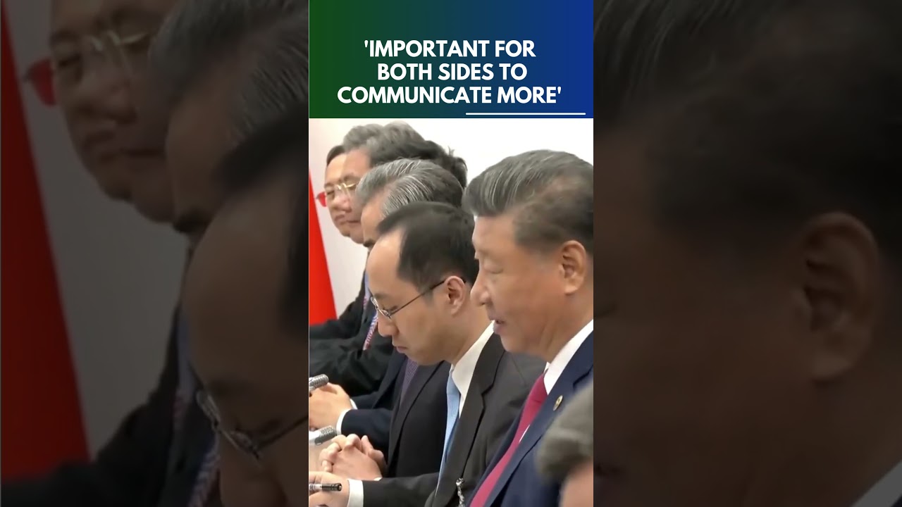 Chinese President On India-China Relations | N18S