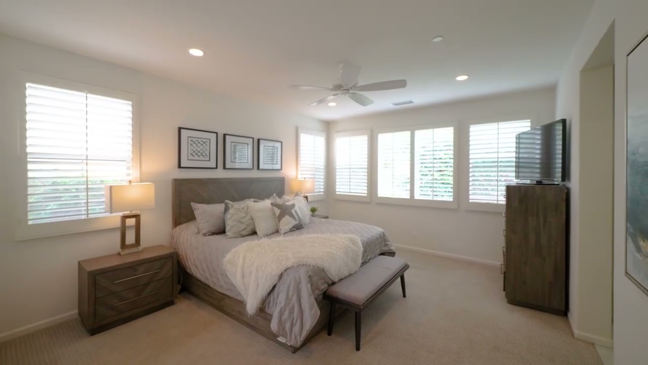 Inside a Luxury 55+ Home in Rancho Mission Viejo | 28 Cantar St Tour