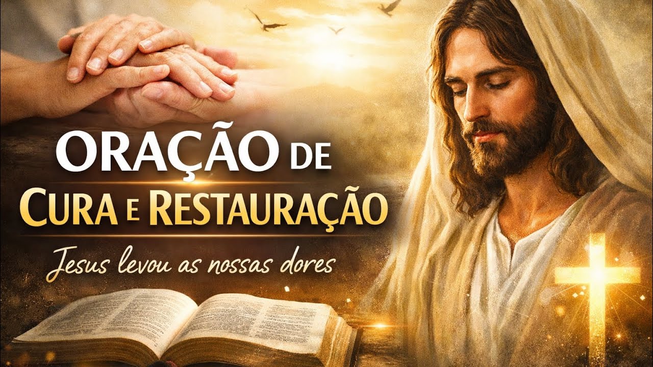 Oração de cura.