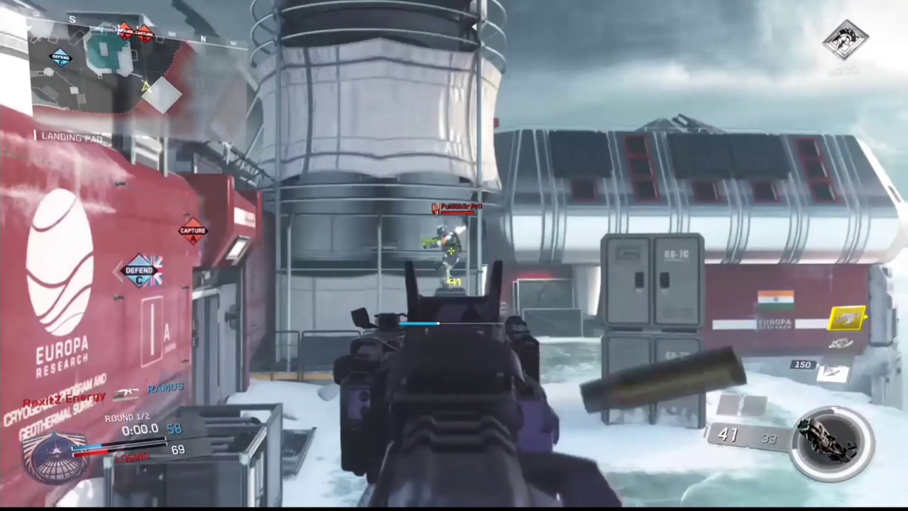 Solo Infinite Warfare De-Atomizer Strike W/NV-4 (By Ready)