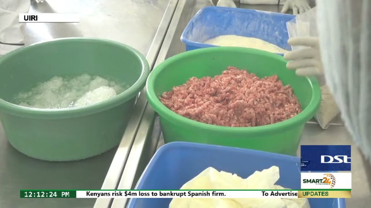 USSIA EYIGIRIZA OKUKOLA SAUSAGES