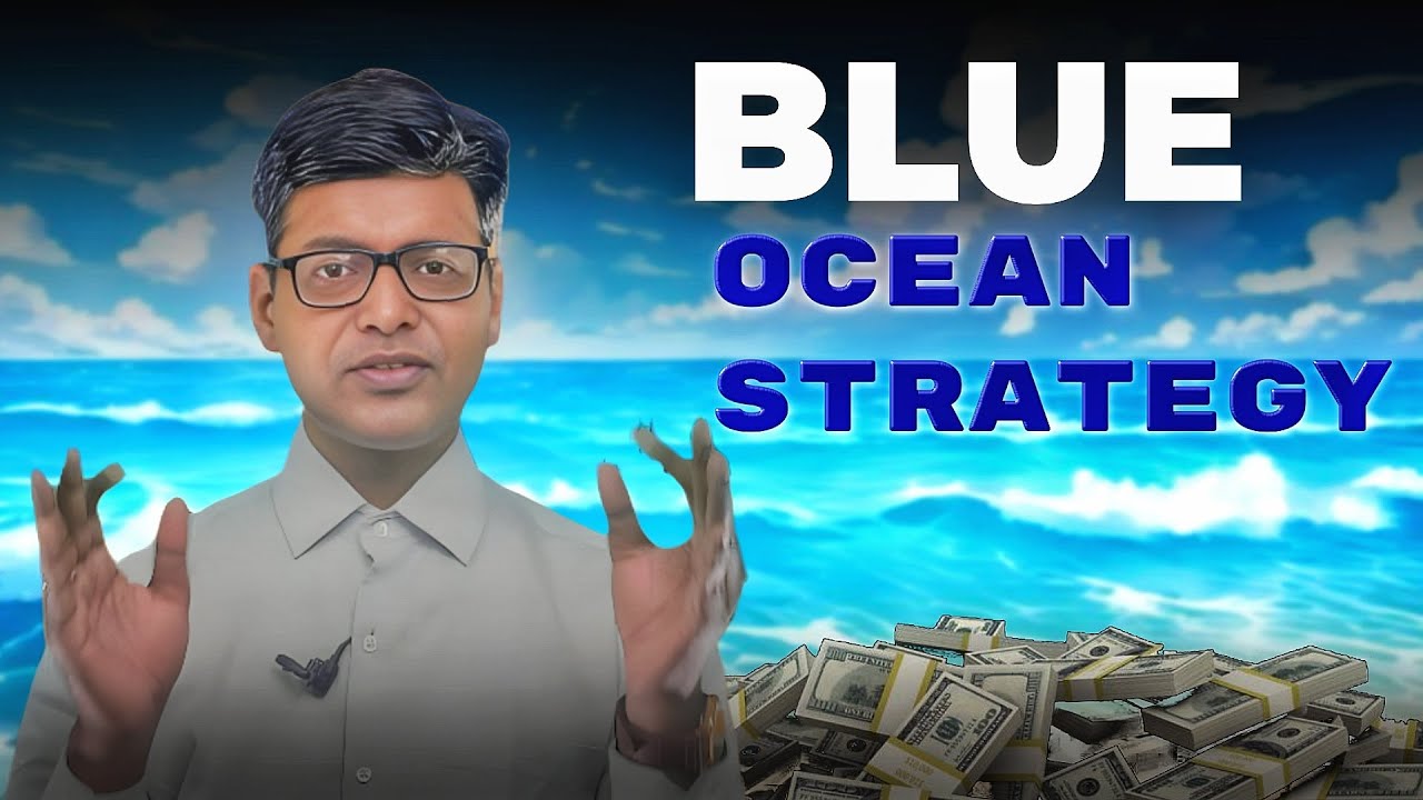 What Is Blue Ocean Strategy? Build a Business Without Competition