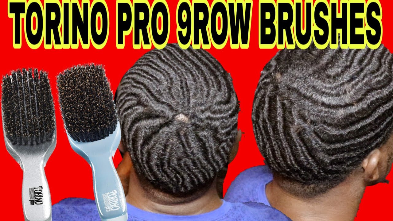 360 WAVES: BEST TORINO PRO 9 ROW BRUSHES FOR DEEP WOLFING