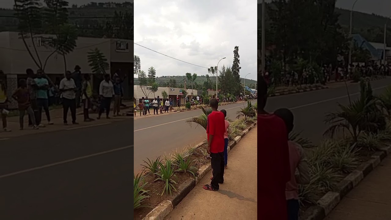 🔴 KABARORE FANS: TOUR DU RWANDA |🔥RUKOMO-RWAMAGANA STAGE: 174 km | Race #race #cycling