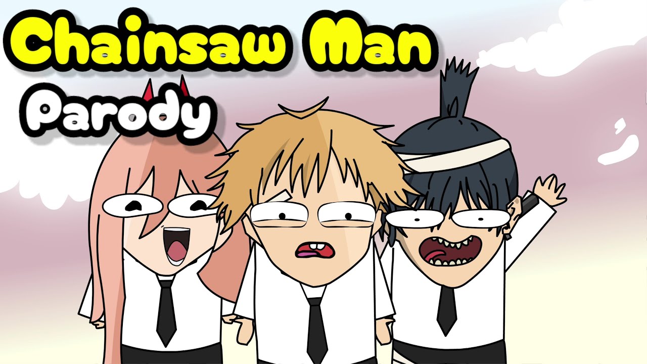 Chainsaw man parody in India Ft.Chucky