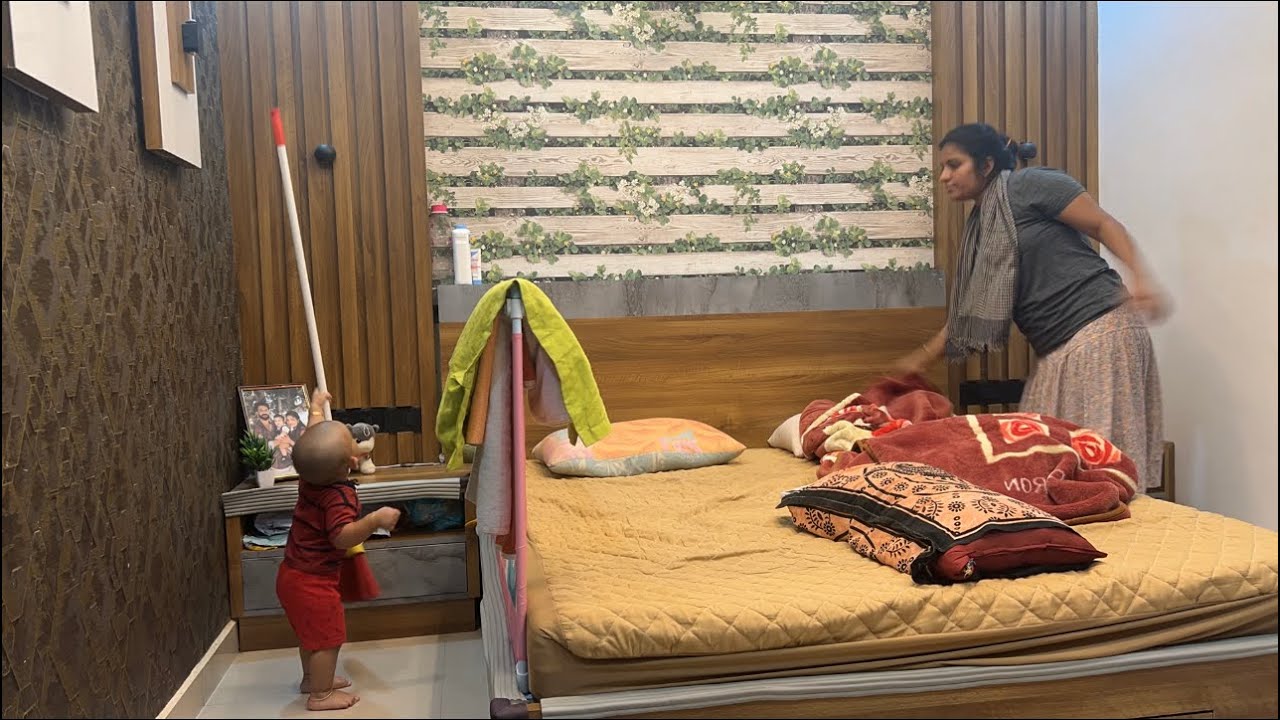 ഞാനും കണ്ണൻമോനും രാത്രി ഇങ്ങനെയാണ്