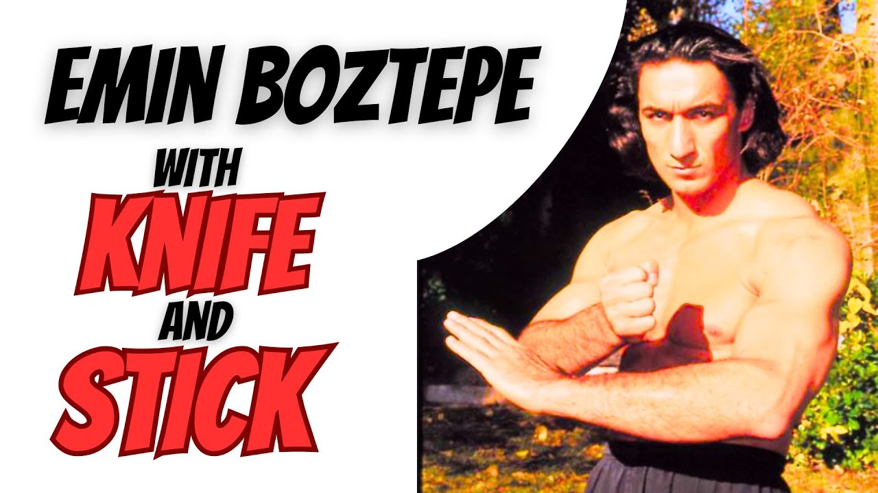 Emin Boztepe Knife and Stick #wingchun #wingtsun #詠春 #詠春拳 Waffenkonzept EBMAS WT #escrima #kali