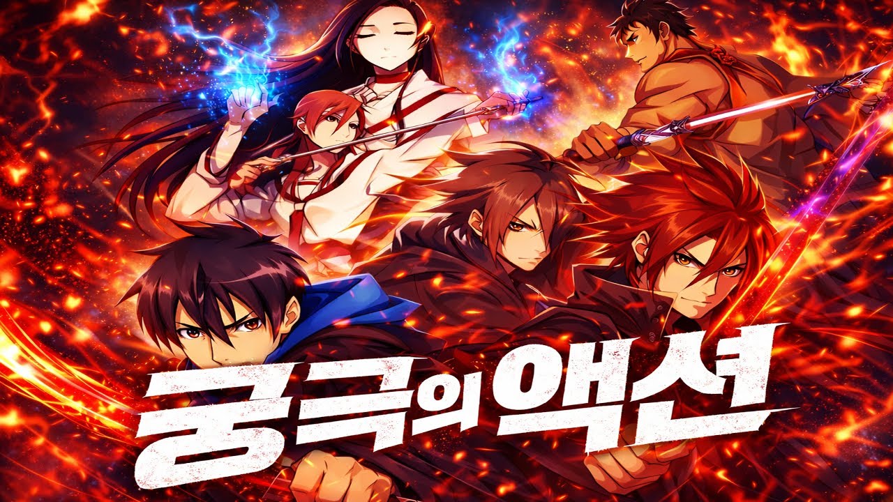🔥🗡️ 검을 든 청춘🩸 피로 흔들리는 도쿄⚔️(애니리뷰)(결말포함)