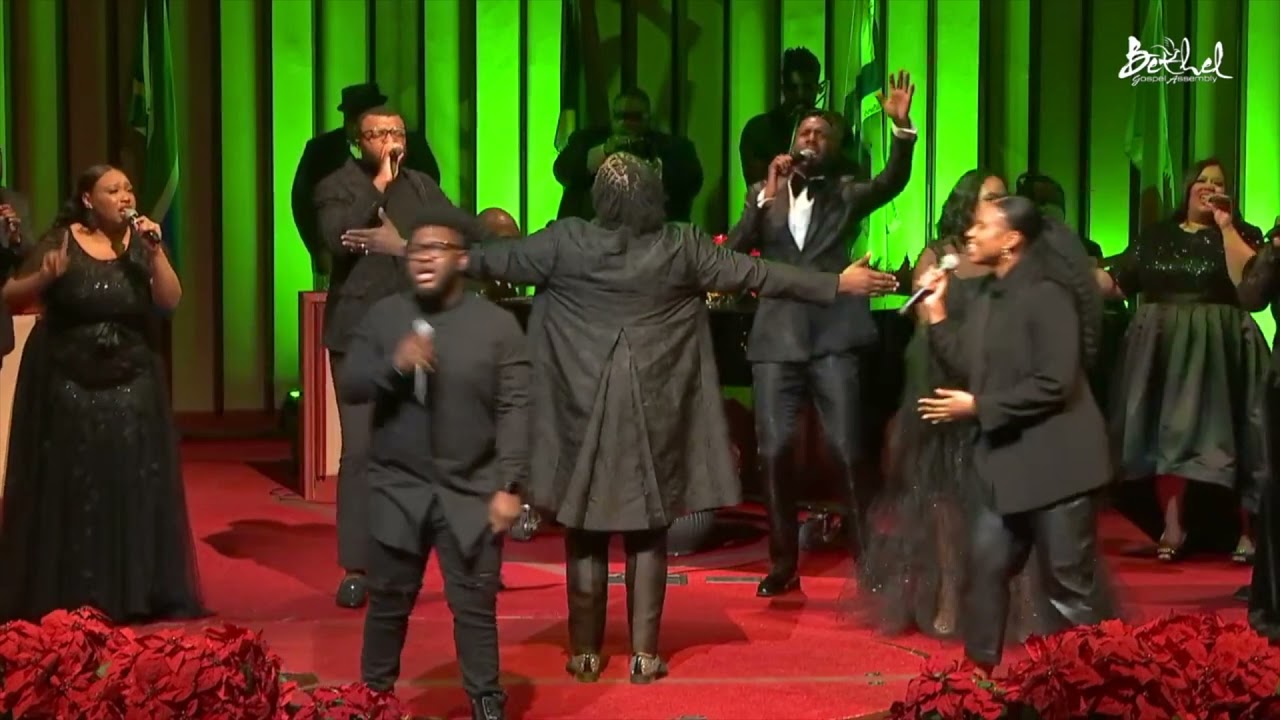 Let Us See Jesus | Bethel GA Worship Team, featuring Antia Coach and Michael Perry