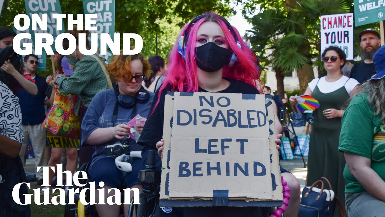&lsquo;Voting Labour is my biggest regret&rsquo;: UK government's betrayal of disabled people
