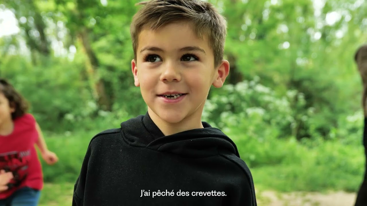 Des parcours pédagogiques rivières pour reconnecter les jeunes à nos cours d'eau