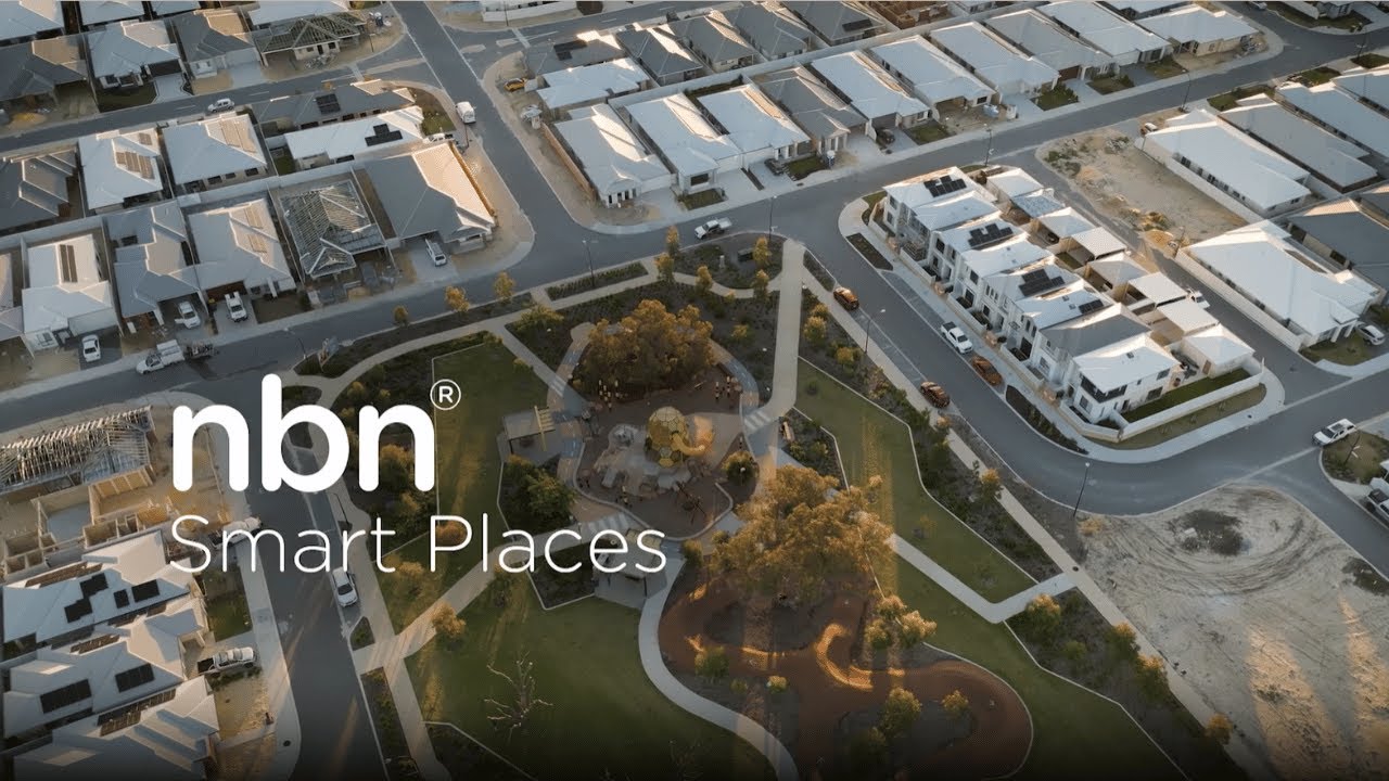 nbn® Launches Smart Places in Brabham Estate!