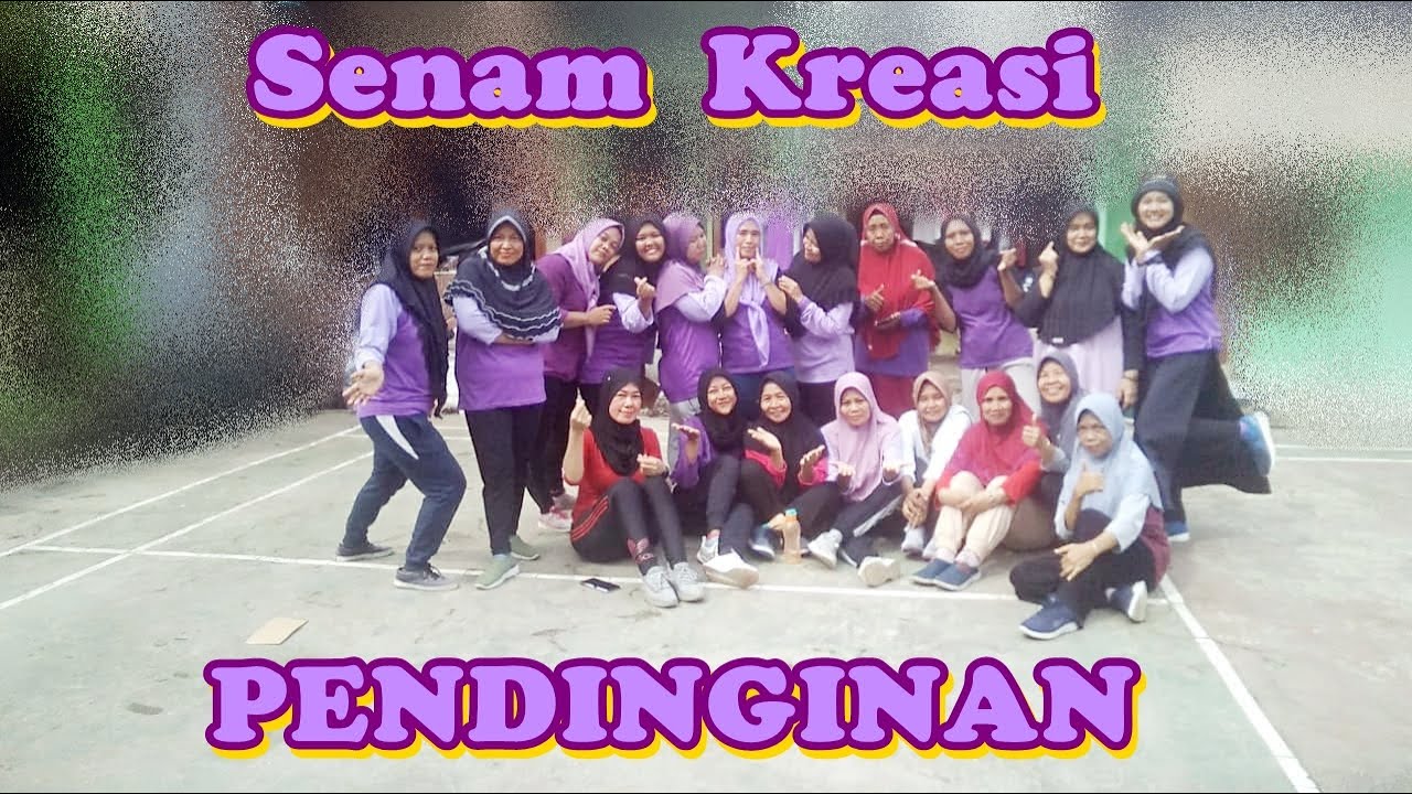 INGIN MEMELUK DIRIMU - Pendinginan - Santai Senam Kreasi - 15/12/22,-