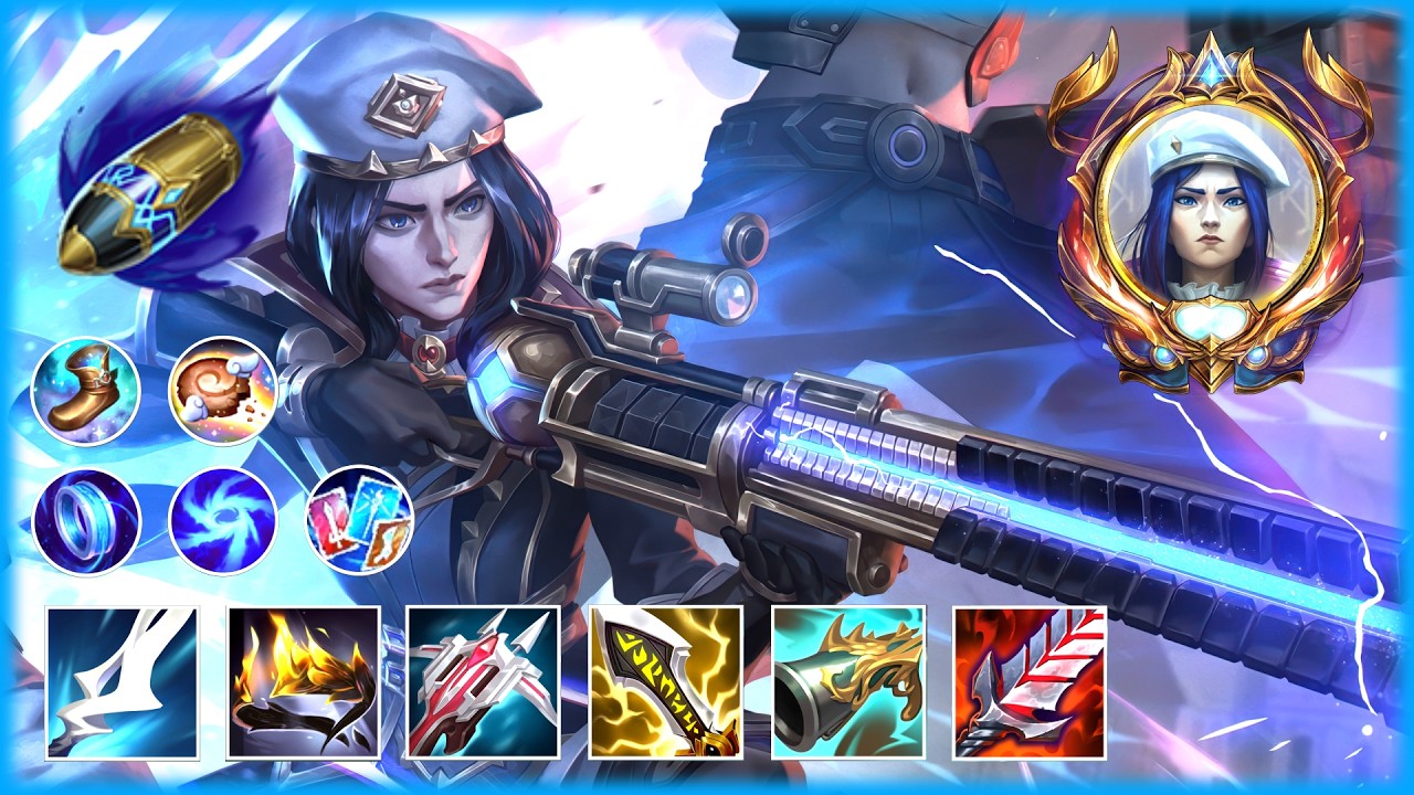 CAITLYN MONTAGE 2026 - BEST PLAYS
