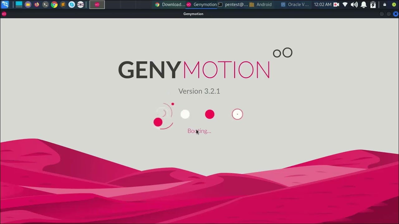 Android Penetration Testing Setup | Genymotion | Kali Linux