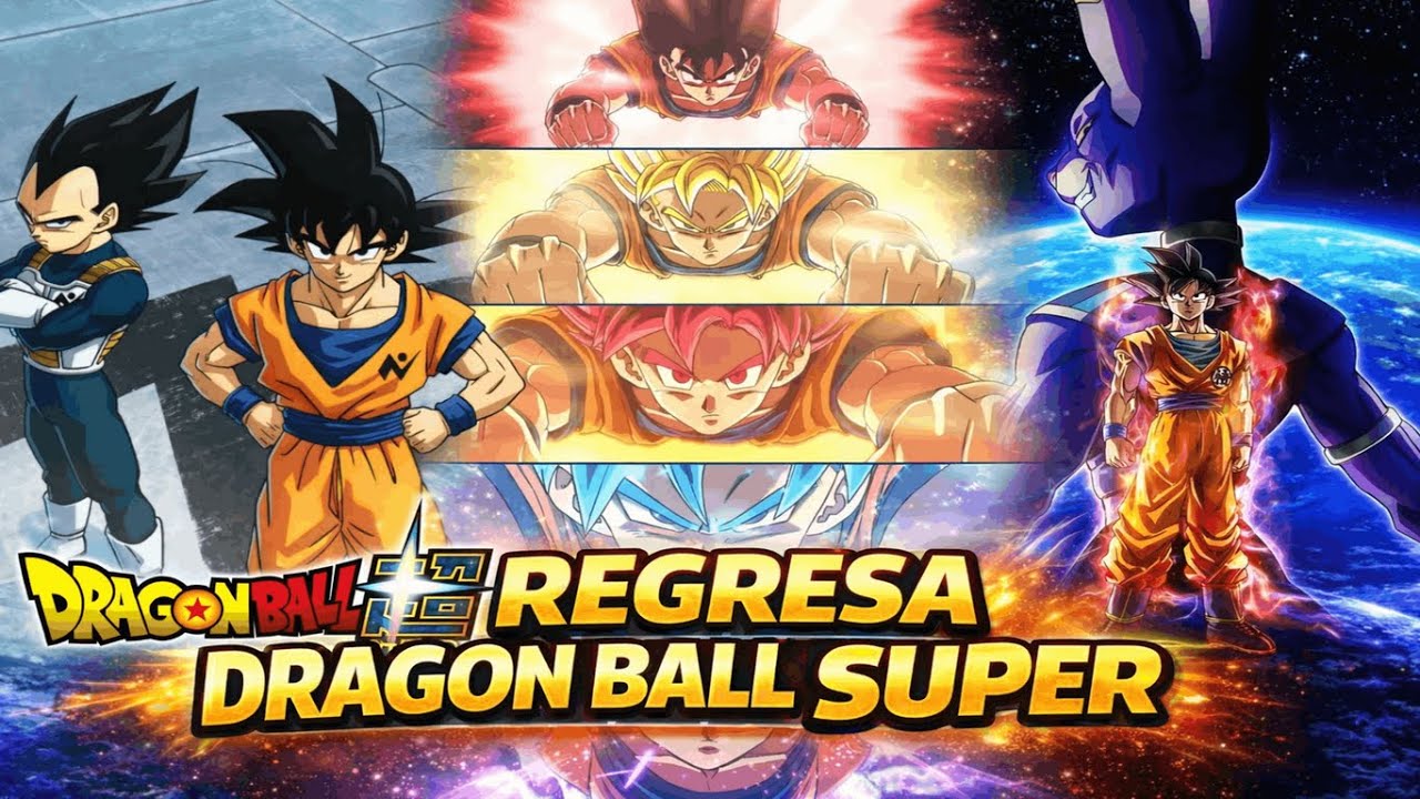 Regresa Dragon Ball Super Beerus y saga de Moro manga Dragon Ball Super The Galactic Patrol