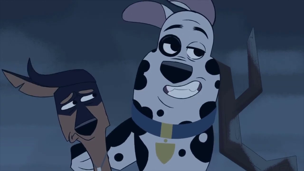 Summer to Rember But only when Spike is on screen #save101dalmatianstreet