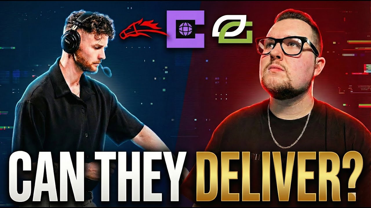 Meet The Teams Breaking the Call Of Duty Challengers Scene Already